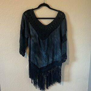 Boho tunic